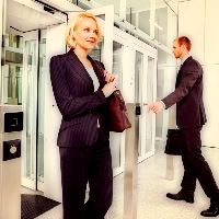 Systems for Access Control Comfort TX