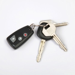 Hondo TX Replacement of Car Keys