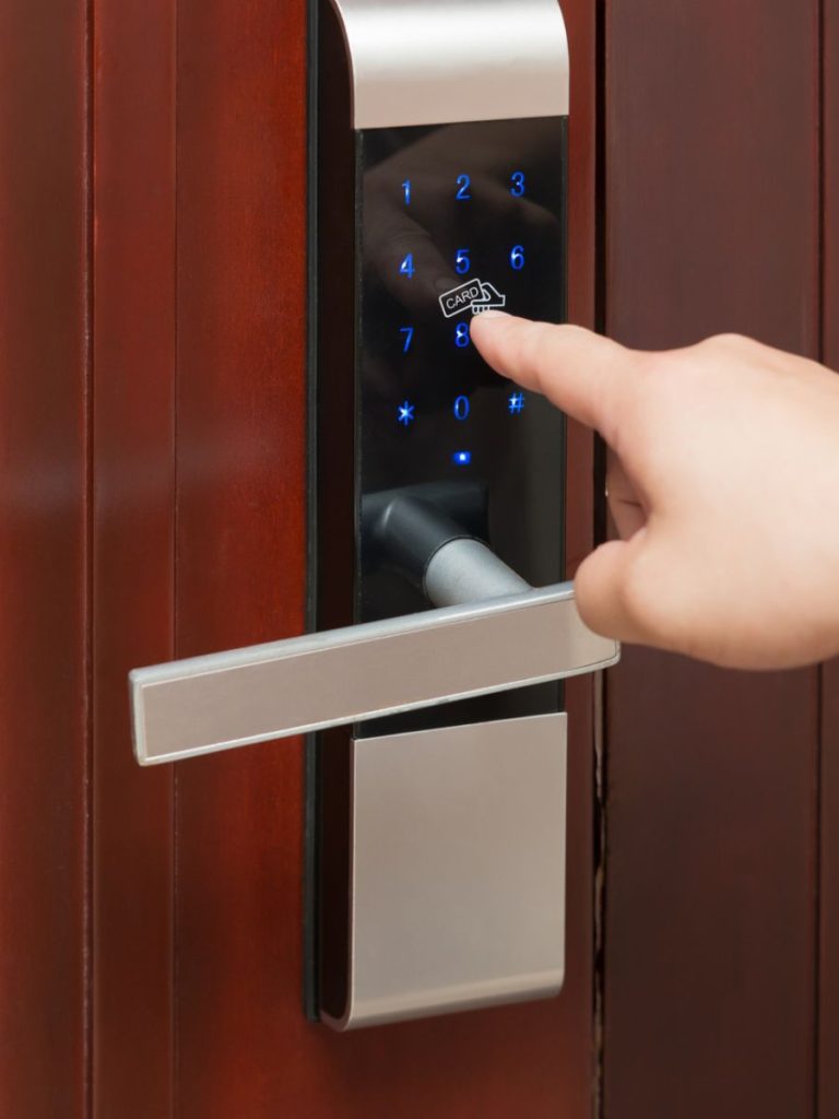 Keyless Entry Locks