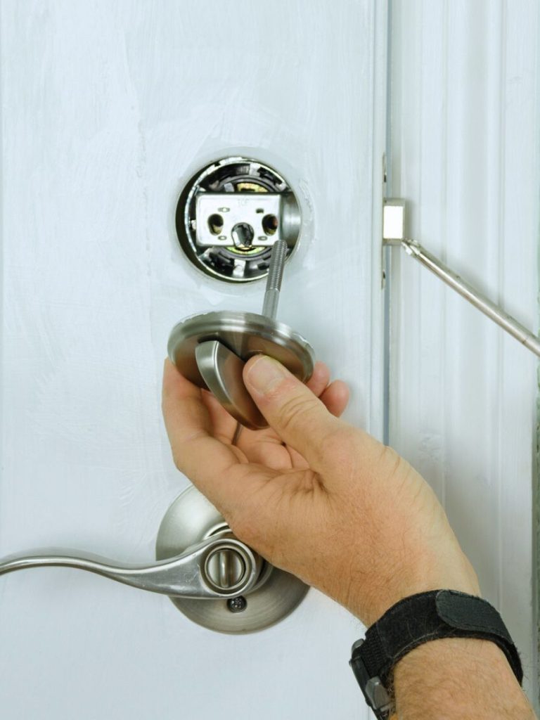 Lock Repair and Installation